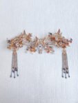 CHN-202200051-Flying-Crane-Pearl-Blossom-Set-Gold-Blue-3-pcs