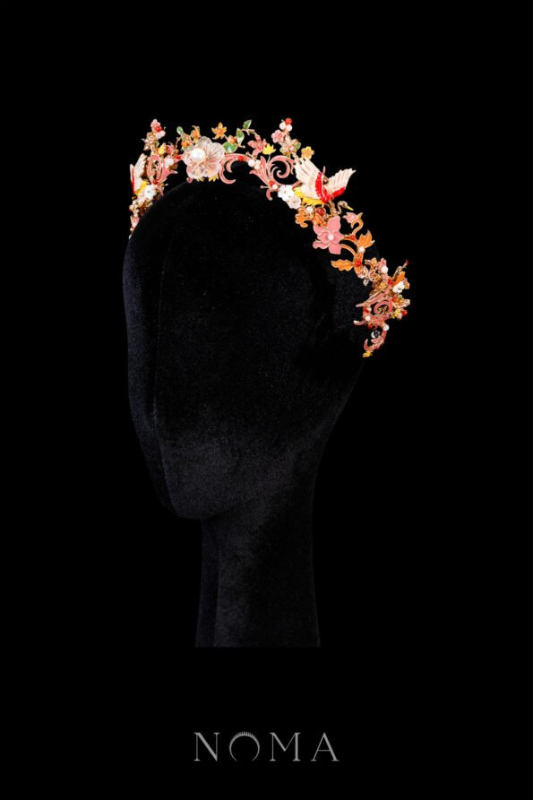 CHN-202400083-Colorful-Summer-Crane-Crown-Gold-Pink-2