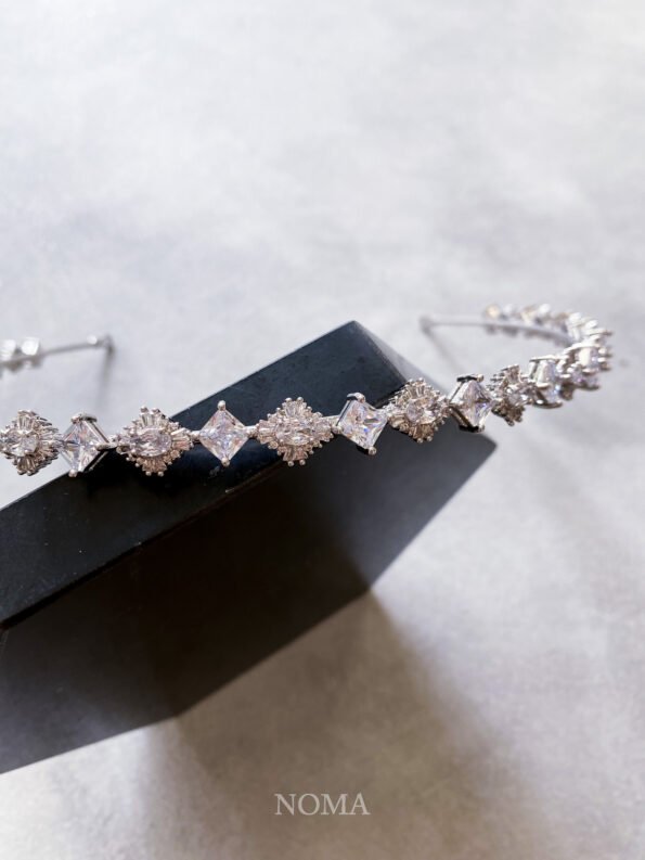 HBC-202000008-Modern-Minimalist-Headband-Rhodium-White-Gold-1