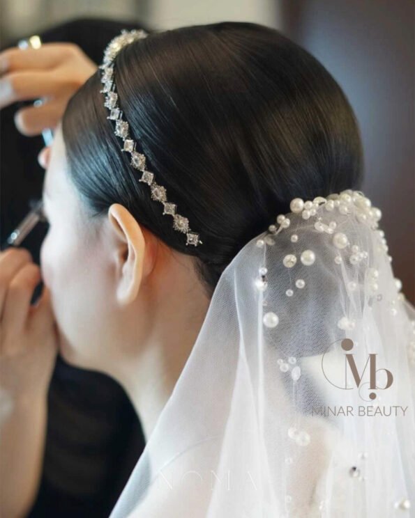 HBC-202000008-Modern-Minimalist-Headband-Rhodium-White-Gold-2