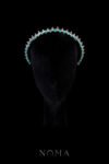 HMC-202400004-Royal-Oval-Crown-Rhodium-White-Gold-Green