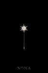 MEN-202400019-Meteorite-L-Lapel-Pin-Rhodium-White-Gold