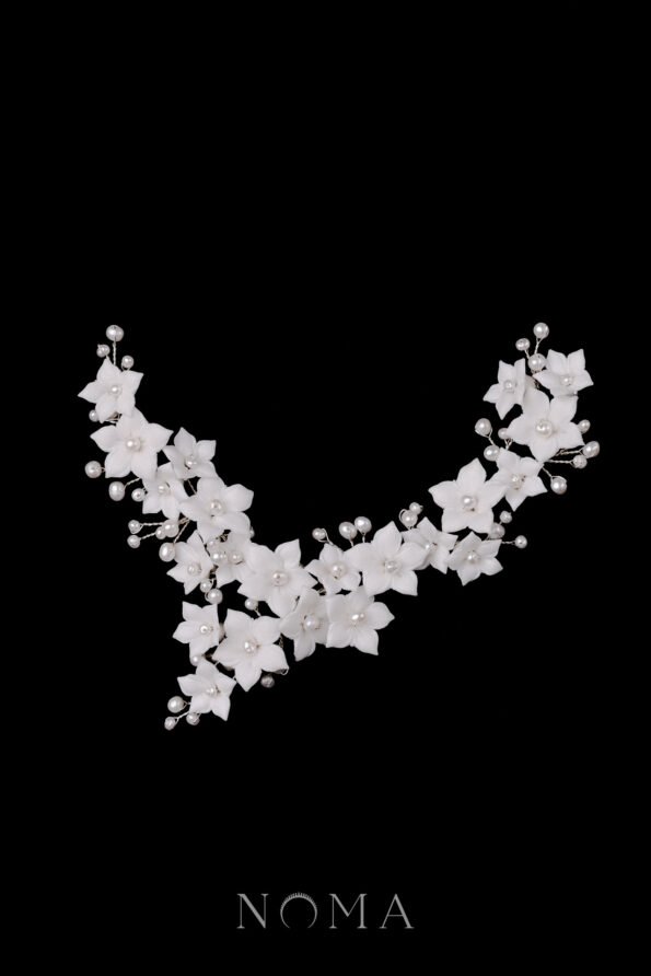 ACC-202200042-Clay-Flower-Jasmine-Pearl-Side-Hairvine-or-Brooch-White-Silver-3