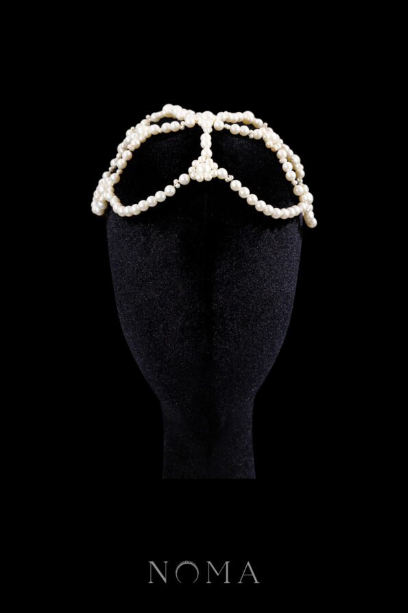 ACC-202200051-Pearl-Weaving-Headdress-White-Silver-White-Pearl-3