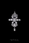 Royalty Plus Cuff or Brooch - Gold
