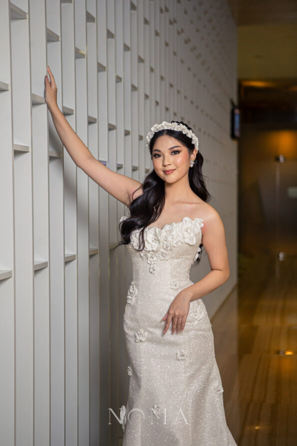 ACC-202400026-Clay-Flower-Galore-with-Pistil-Headband-White-Silver-4