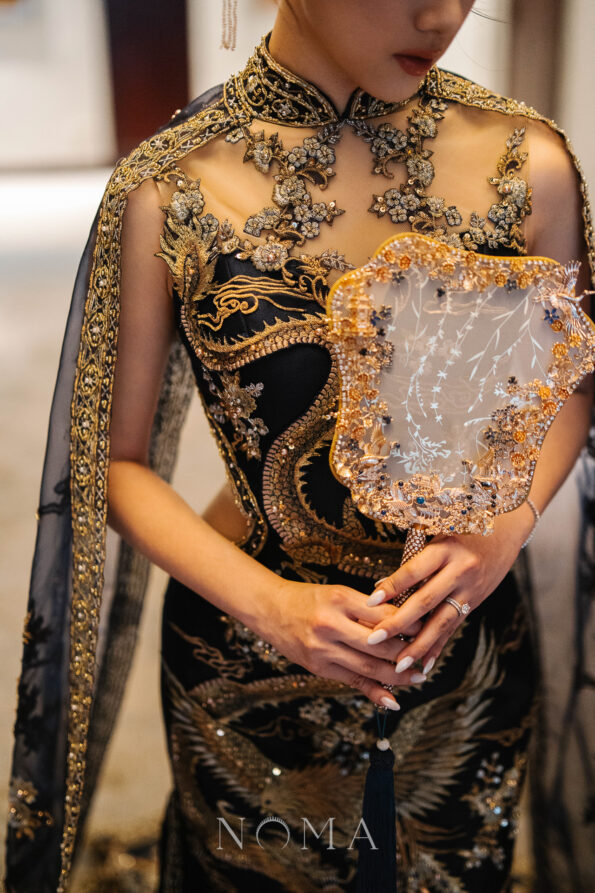 CHN-202200030-Crane-Scenery-Fan-Gold-Sapphire-8