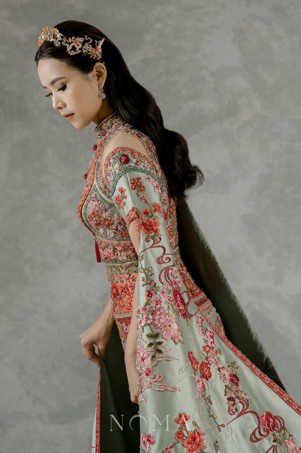 CHN-202200032-Dragon-and-Crane-Heaven-Hairvine-Gold-Ruby-Right-3