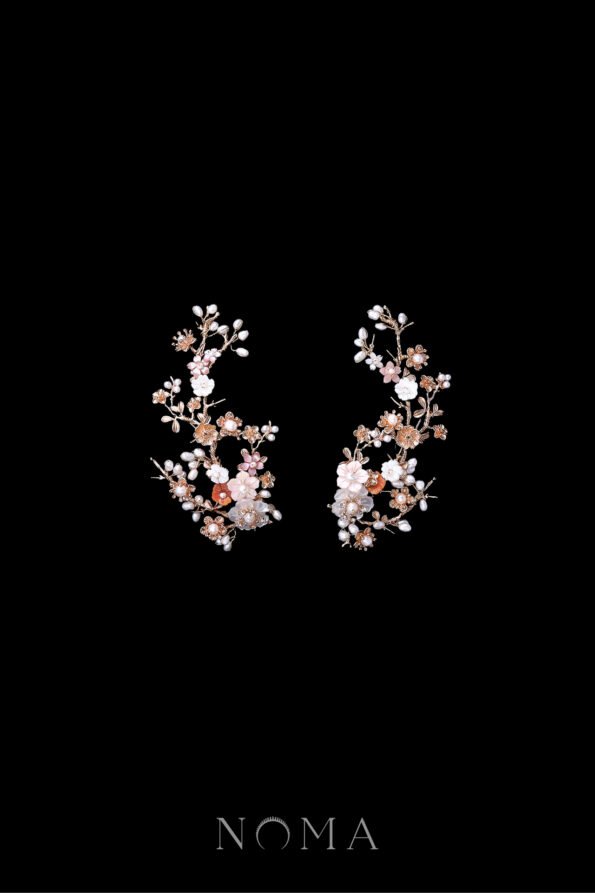 CHN-202200109-Oriental-Floral-Garden-Side-Hairvine-Pair-Gold-Pink-1-pair