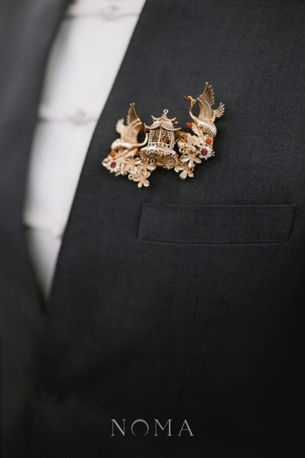 CHN-202200128-Flying-Crane-Bouquet-Brooch-Gold-Ruby-4