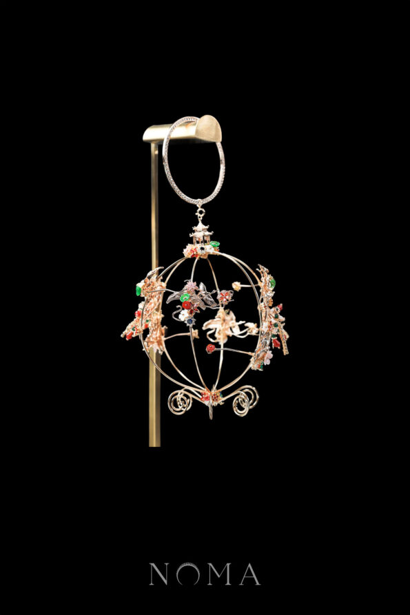 CHN-202400027-Phoenix-Cloud-Ginkgo-Carriage-Handpiece-Gold-1