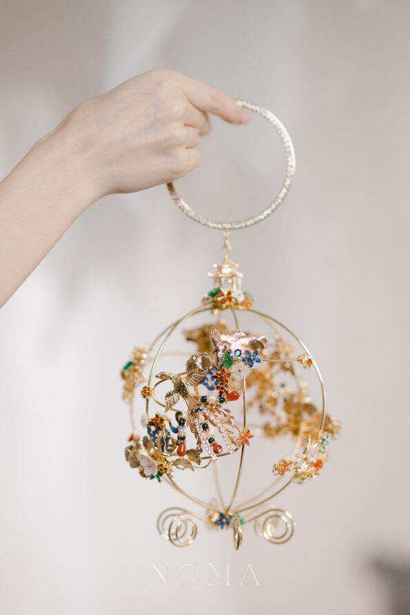 CHN-202400027-Phoenix-Cloud-Ginkgo-Carriage-Handpiece-Gold-2