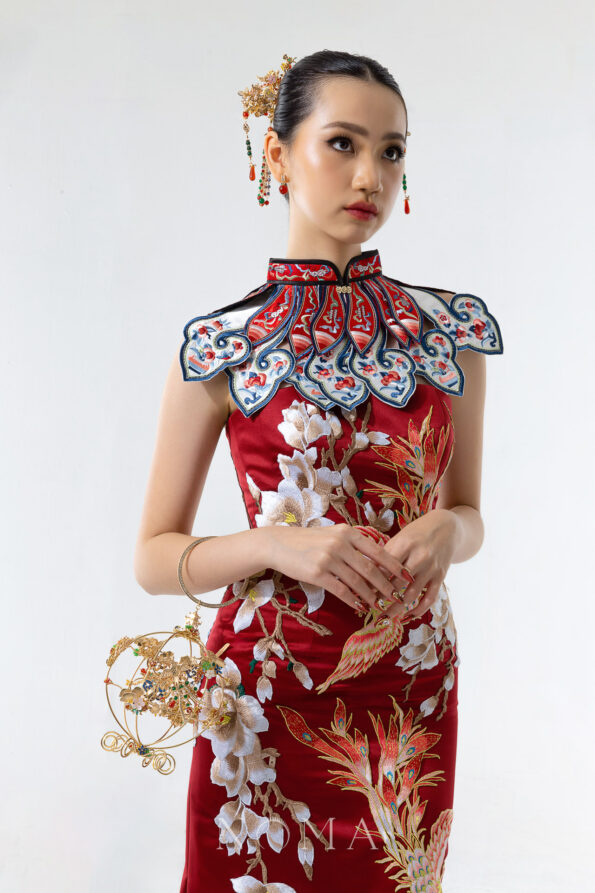 CHN-202400027-Phoenix-Cloud-Ginkgo-Carriage-Handpiece-Gold-5