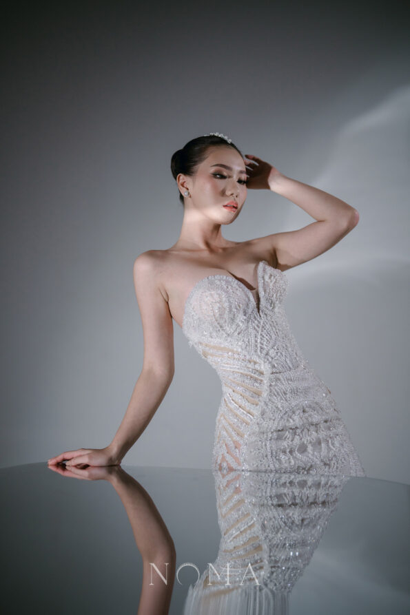 DJW-202200024-Pearl-Halo-Round-Paved-Partition-Hairvine-Rhodium-White-Gold-White-Pearl-7