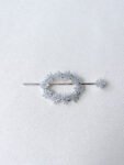 DJW-202200025-Flower-Marquise-Oval-Cuff-and-Hairpin-Set-Rhodium-White-Gold-2-pcs