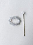 DJW-202200025-Flower-Marquise-Oval-Cuff-and-Hairpin-Set-Rhodium-White-Gold-2-pcs