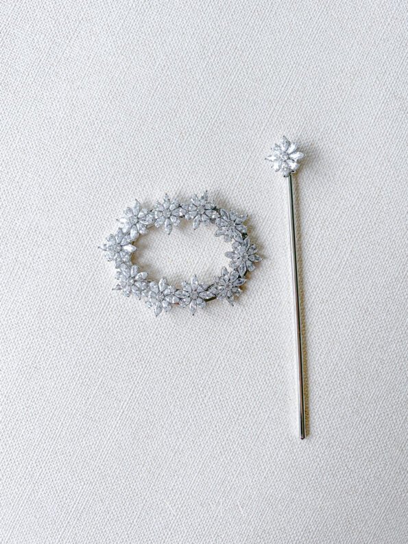 DJW-202200025-Flower-Marquise-Oval-Cuff-and-Hairpin-Set-Rhodium-White-Gold-2-pcs-2