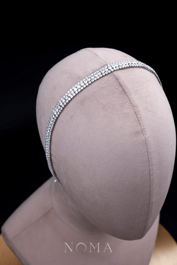 DJW-202300007-Triple-Round-Diamond-Headband-or-Belt-Rhodium-White-Gold-1