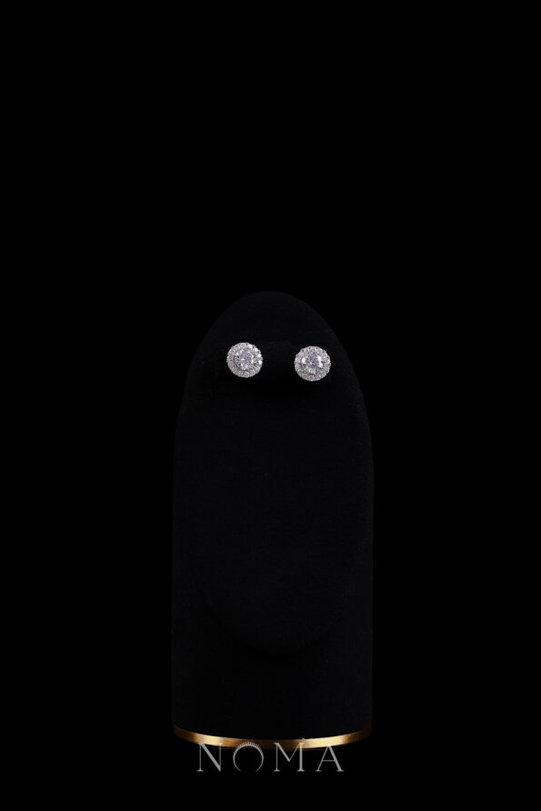 DJW-202300010-Classic-Round-15-ct-Halo-Earrings-Rhodium-White-Gold-White-Diamond