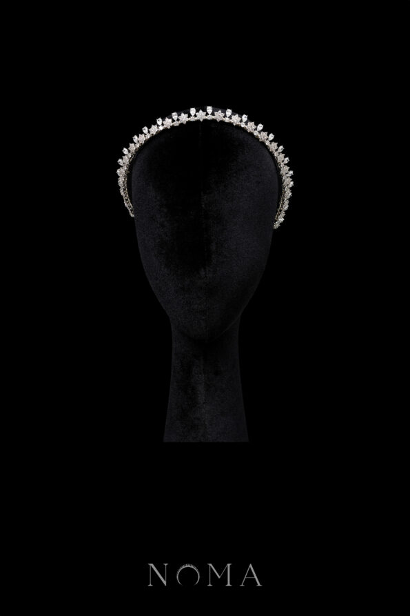 HMC-202400001-Round-Paved-Pear-Crown-Rhodium-White-Gold-White-Diamond