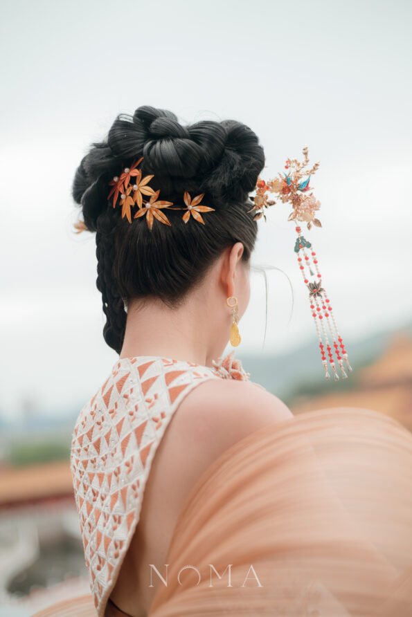 CHN-202500109-ET-Wave-Phoenix-Deco-Hairpin-Gold-Ruby-2