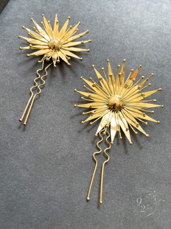 925-201900012-Constellation-Pin-L-18k-Yellow-Gold-1