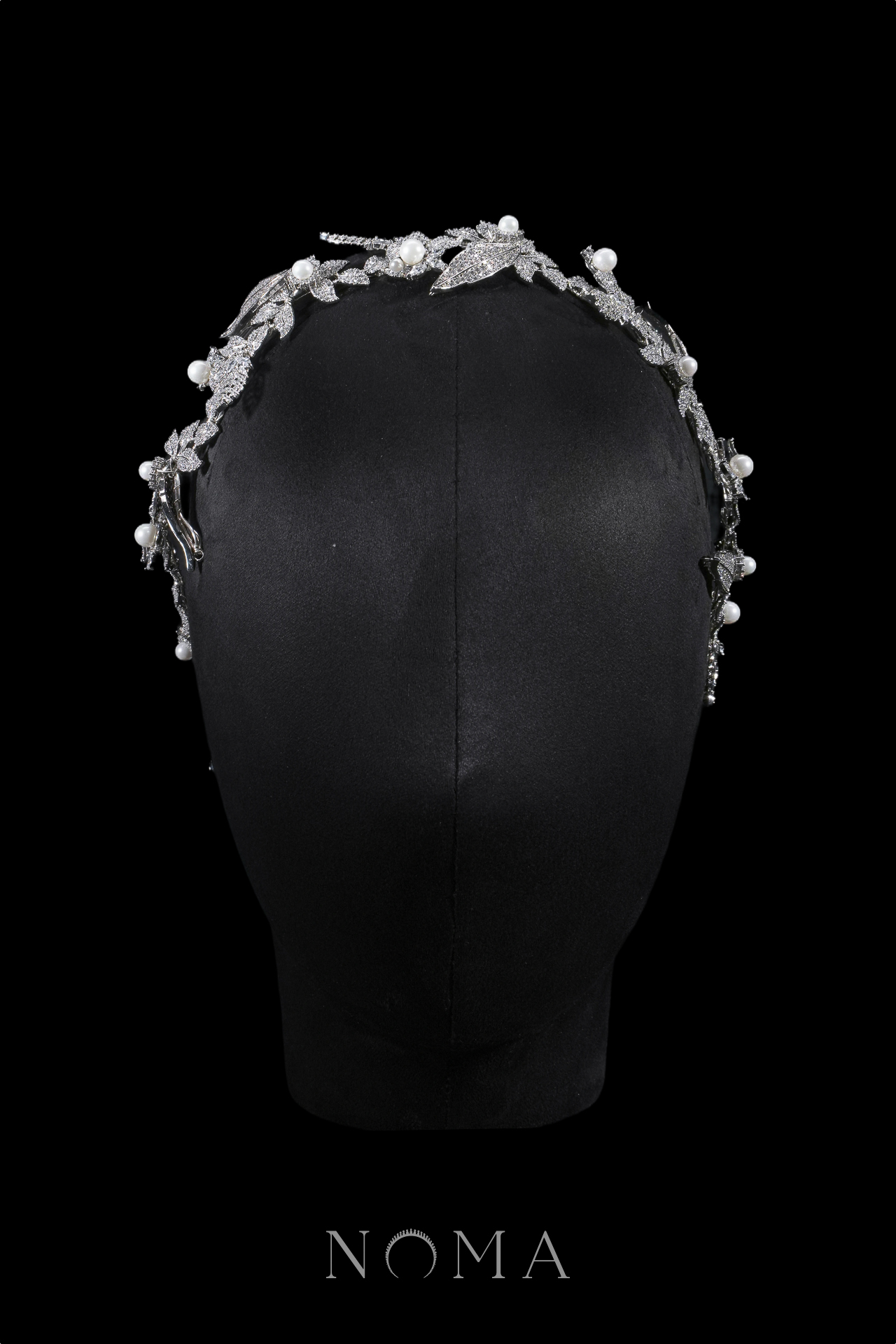 ACC-202300066-Paved-Twigs-Pearl-Single-Hairvine-or-Belt-White-Gold