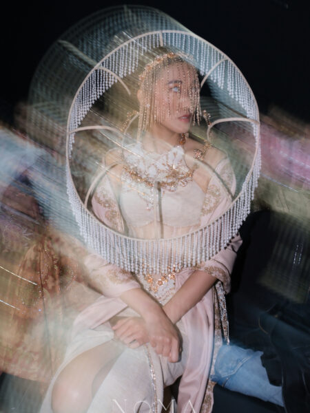 Lentik Sugih Body Accessories - Gold