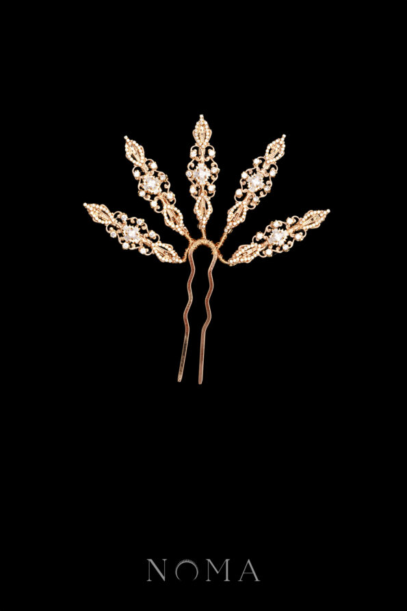 ANG-202400011-Bertabur-Kemewahan-Sahaja-Hairpin-Gold