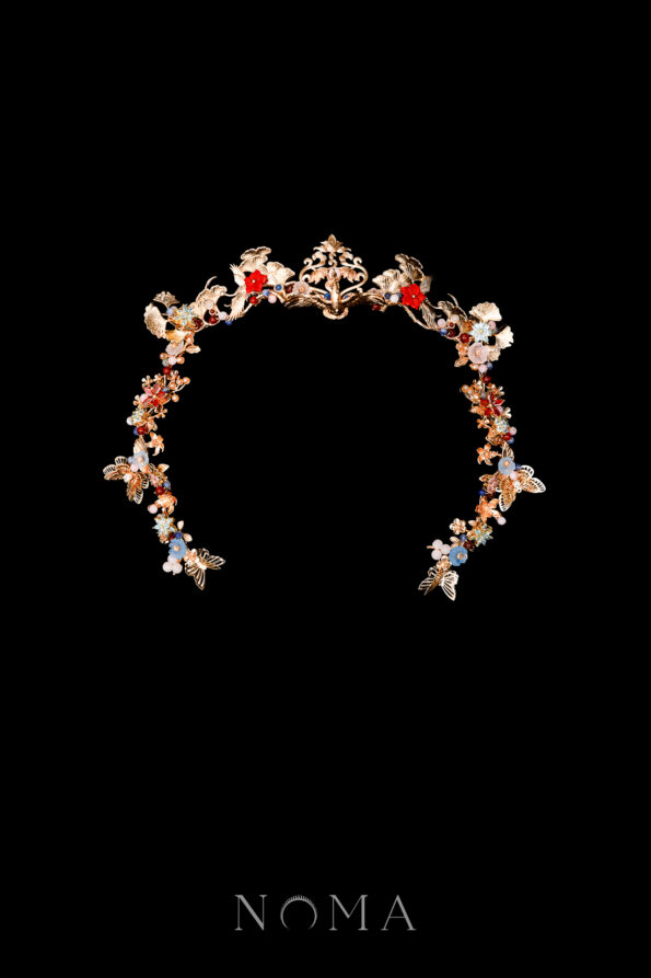 CHN-202400122-Harmonious-Phoenix-Ornament-Crown-Gold-Ruby-1