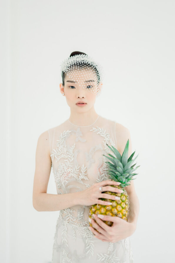 HMV-202000031-Pearled-Birdcage-Veil-Half-White-3