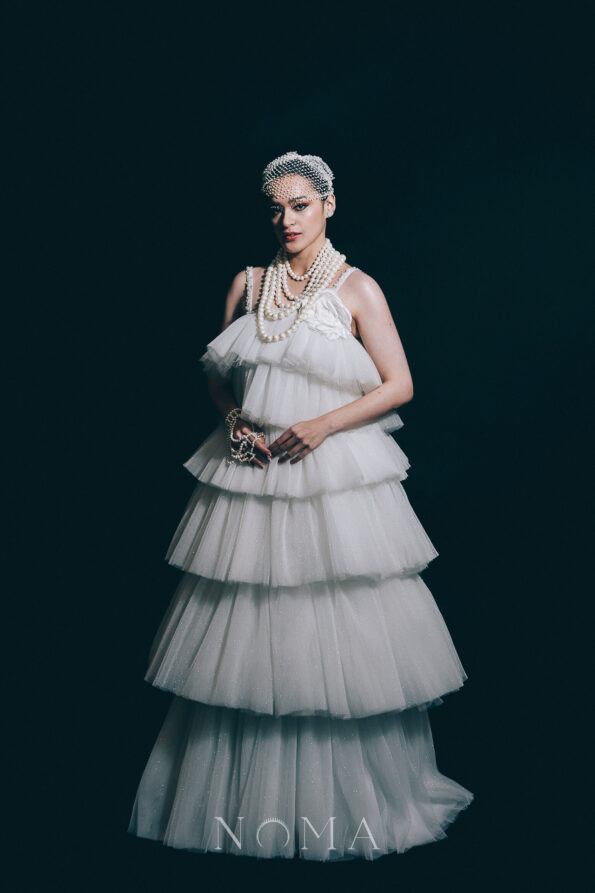 HMV-202000031-Pearled-Birdcage-Veil-Half-White-7