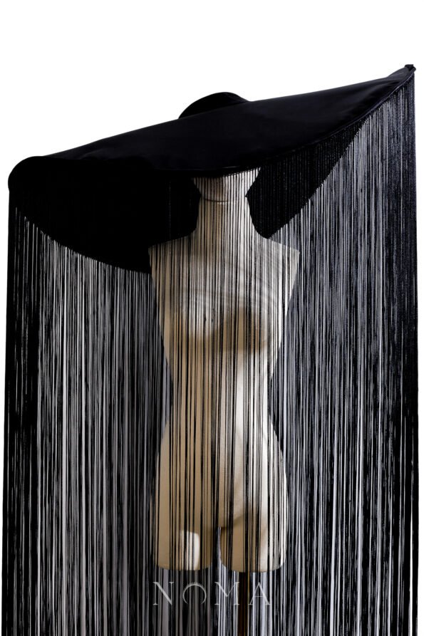 HMV-202400011-Wide-Hat-With-Fringes-Black