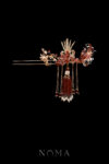 CHN-202500203-Colorful-Regal-Phoenix-Lotus-Fire-Hairpin-Gold-Ruby-Right