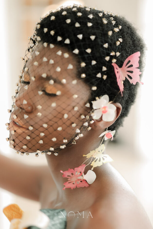 FLR-202200020-HS-Butterfly-Spring-Earpiece-Pair-Gold-Rainbow-1-pair-2