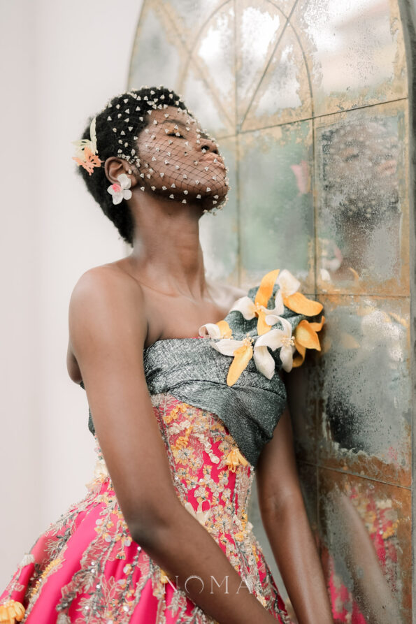 FLR-202200020-HS-Butterfly-Spring-Earpiece-Pair-Gold-Rainbow-1-pair-3